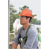 North&reg; Matterhorn Hardhat, Meets CSA Type 2, Ratchet Suspension, Non-Vented Rideout Tool & Machine Inc.