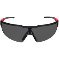 Lunettes de s&eacute;curit&eacute;, Lentille Fum&eacute;e, Anti-&eacute;gratignures, ANSI Z87+/R&eacute;pond ou surpasse la norme CSA Z94.3 Rideout Tool & Machine Inc.