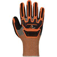 TenActiv STXWPNVB Waterproof Gloves, 7, Synthetic Palm, Knit Wrist Cuff Rideout Tool & Machine Inc.