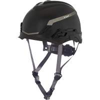 V-Gard<sup>®</sup> H1 Bivent Safety Helmet, Non-Vented, Ratchet, Black SHA187 | Rideout Tool & Machine Inc.