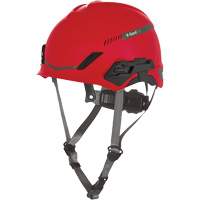 V-Gard<sup>®</sup> H1 Safety Helmet, Vented, Ratchet, Red SHA190 | Rideout Tool & Machine Inc.