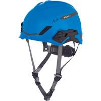 V-Gard<sup>®</sup> H1 Safety Helmet, Vented, Ratchet, Blue SHA191 | Rideout Tool & Machine Inc.