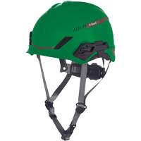V-Gard<sup>®</sup> H1 Safety Helmet, Vented, Ratchet, Green SHA192 | Rideout Tool & Machine Inc.