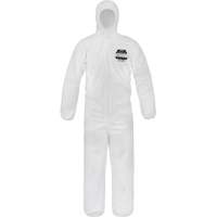 Safegard GP Coveralls, Medium, White, SMMS Rideout Tool & Machine Inc.