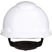 Casque de s&eacute;curit&eacute; SecureFit H-700, ANSI type I/CSA type 1, Suspension Rochet Rideout Tool & Machine Inc.