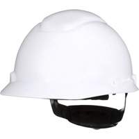 Casque de s&eacute;curit&eacute; SecureFit H-700, ANSI type I/CSA type 1, Suspension Rochet Rideout Tool & Machine Inc.
