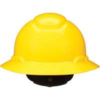 Casque de s&eacute;curit&eacute; &agrave; bordure compl&egrave;te SecureFit H-800, R&eacute;pond aux normes CSA type 1, Suspension Rochet, Non ventil&eacute; Rideout Tool & Machine Inc.