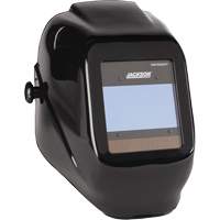 Insight Digital Variable ADF Welding Helmet, 2.36" L x 3.94" W View Area, 9 - 13 Shade Range, Black Rideout Tool & Machine Inc.