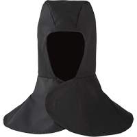 Replacement Fire-Resistant Hood for Rebel ADF Welding Mask, Black SHA441 | Rideout Tool & Machine Inc.