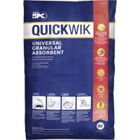 Quickwik Universal Granular Absorbent Rideout Tool & Machine Inc.