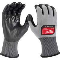 High Dexterity Gloves, Size Small, 18 Gauge, Polyurethane Coated, Polyethylene Shell, ANSI/ISEA 105 Level 4 Rideout Tool & Machine Inc.