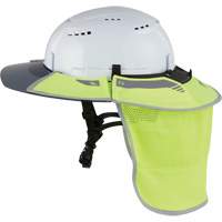 Bolt Universal UV-Blocking Sun Visor with Sunshade Rideout Tool & Machine Inc.