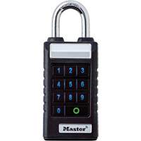 Cadenas Bluetooth commercial ProSeries, Largeur de 2-7/16", Pile incluse Rideout Tool & Machine Inc.