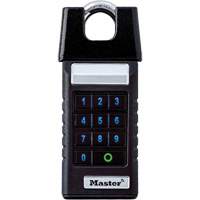 ProSeries&reg; Commercial Bluetooth&reg; Padlock, 2-7/16" Width, Battery Included Rideout Tool & Machine Inc.
