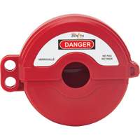 Dispositif de verrouillage pour soupape, Type Vanne Rideout Tool & Machine Inc.