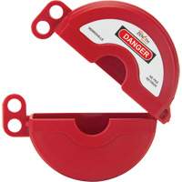 Dispositif de verrouillage pour soupape, Type Vanne Rideout Tool & Machine Inc.