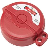 Dispositif de verrouillage pour soupape, Type Vanne Rideout Tool & Machine Inc.