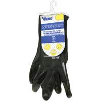 Gants de travail Nitri-Dex, Taille 7, Rev&ecirc;tement Nitrile, Enveloppe en Polyester, EN 388 niveau 1 Rideout Tool & Machine Inc.