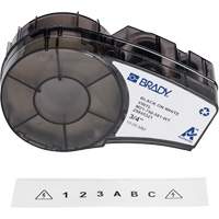 Repositionable Multi-Purpose Labels with Ribbon, Black Rideout Tool & Machine Inc.