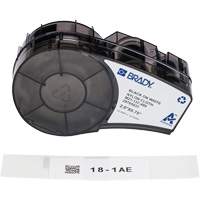 Aggressive Adhesive Multi-Purpose Labels with Ribbon, Black Rideout Tool & Machine Inc.