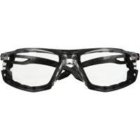 Lunettes de s&eacute;curit&eacute; s&eacute;rie 500 SecureFit, Lentille Transparent, Antibu&eacute;e/Anti-&eacute;gratignures, ANSI Z87+/R&eacute;pond ou surpasse la norme CSA Z94.3 Rideout Tool & Machine Inc.