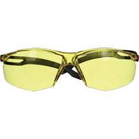SecureFit™ 500 Series Safety Glasses, Amber Lens, Anti-Fog/Anti-Scratch Coating, ANSI Z87+/CSA Z94.3 SHB204 | Rideout Tool & Machine Inc.