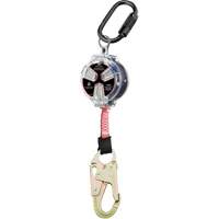 Cordage de sécurité antichute autorétractable