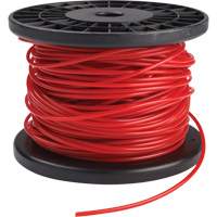 Red All Purpose Lockout Cable, 164' Length SHB357 | Rideout Tool & Machine Inc.