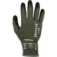 Proflex 7042 Cut-Resistant Gloves, Size Small, 18 Gauge, Nitrile Coated, Aramid Shell, ASTM ANSI Level A4/EN 388 Level D Rideout Tool & Machine Inc.