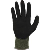 Proflex 7042 Cut-Resistant Gloves, Size Small, 18 Gauge, Nitrile Coated, Aramid Shell, ASTM ANSI Level A4/EN 388 Level D Rideout Tool & Machine Inc.
