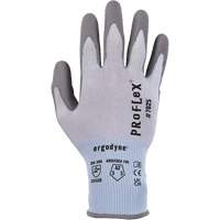 ProFlex 7025 Cut-Resistant Gloves, Size Small, 18 Gauge, Polyurethane Coated, Nylon/HPPE/Spandex Shell, ASTM ANSI Level A2/EN 388 Level B Rideout Tool & Machine Inc.