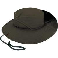 Chill-Its 8936 Lightweight Ranger Hat with Mesh Paneling, Green Rideout Tool & Machine Inc.