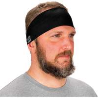 Chill-Its 6634 Cooling Headband, Black SHB410 | Rideout Tool & Machine Inc.