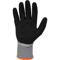 ProFlex 7501 Coated Waterproof Winter Work Gloves, Small, Nitrile/Latex Coating, 10/15 Gauge, Polyester Shell Rideout Tool & Machine Inc.