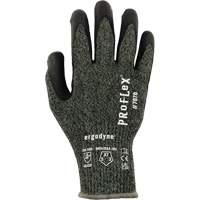 ProFlex 7070 Nitrile Coated Cut-Resistant Gloves, Size Small, 13 Gauge, Nitrile Coated, Aramid Shell, ASTM ANSI Level A7/EN 388 Level F Rideout Tool & Machine Inc.