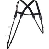 Harnais & longe &agrave; scanneur de code barres Squids 3132 pour ordinateurs portables, Longueur fixe, Boucle Rideout Tool & Machine Inc.