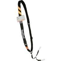 Squids 3137 Padded Barcode Scanner Sling Lanyard for Mobile Computers, Fixed Length, Loop Rideout Tool & Machine Inc.