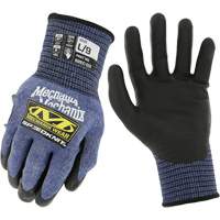 Gants r&eacute;sistants aux coupures SpeeKnit S2EC03, Taille Petit/7, Calibre 18, Rev&ecirc;tement Ur&eacute;thane, Enveloppe en PEHP/Tungst&egrave;ne, ASTM ANSI niveau A7/EN 388 niveau F Rideout Tool & Machine Inc.