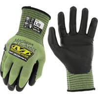 Gants r&eacute;sistants aux coupures SpeeKnit S2EC06, Taille Petit/7, Calibre 18, Rev&ecirc;tement Ur&eacute;thane, Enveloppe en PEHP/Tungst&egrave;ne, ASTM ANSI niveau A4/EN 388 niveau D Rideout Tool & Machine Inc.