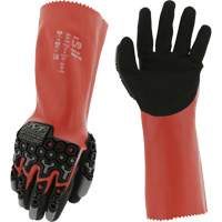Gants r&eacute;sistants aux produits chimiques Speedknit M-Pact, Taille 7, PEHP Rideout Tool & Machine Inc.