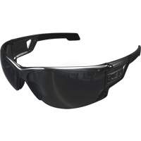 Type-N Safety Glasses, Smoke Lens, Anti-Fog/Anti-Scratch Coating, ANSI Z87+ SHB784 | Rideout Tool & Machine Inc.