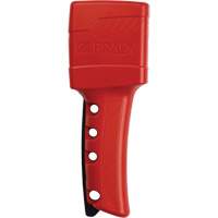 Verrou de c&acirc;ble tout usage sans c&acirc;ble Rideout Tool & Machine Inc.