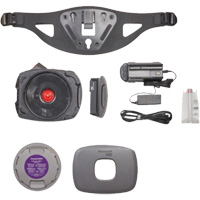 PA700 HEPA/DECON PAPR Starter Kit, Lithium-Ion Battery Rideout Tool & Machine Inc.