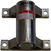Miller<sup>®</sup> Wall Mount Sleeve SHB909 | Rideout Tool & Machine Inc.