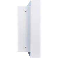Grande armoire semi-encastr&eacute;e avec alarme, Zoll AED Plus/Zoll AED 3/Cardio-Science/Physio-Control Pour, Non m&eacute;dical Rideout Tool & Machine Inc.