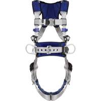 ExoFit X100 Comfort Iron Work Construction Safety Harness, CSA Certified, Class AP, Small, 420 lbs. Cap. Rideout Tool & Machine Inc.