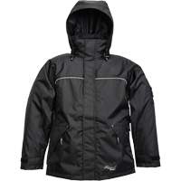 Manteau trilobal Thor 300D, Polyester, Petit, Noir Rideout Tool & Machine Inc.