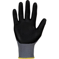 Dexterity&reg; High-Abrasion Gloves, 2X-Small/5, Foam Nitrile Coating, 15 Gauge, Nylon/Cotton Shell Rideout Tool & Machine Inc.