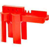 Dispositif de verrouillage ajustable pour soupape, Dispositif de verrouillage r&eacute;glable pour robinet, Type Sph&eacute;rique Rideout Tool & Machine Inc.