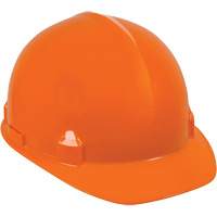 SC-6 Cap Style Hardhat, Ratchet Suspension, High Visibility Orange SHC585 | Rideout Tool & Machine Inc.